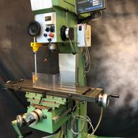 Trapano fresa Serrmac Tcs 40