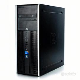 PC fisso HP Elite 8300