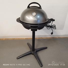 barbecue elettrico 