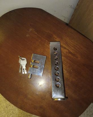 Blocco pedali auto nuovo