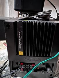 Cambridge Four Point Sorround