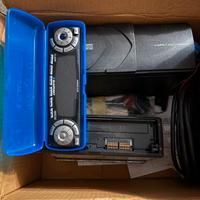 Autoradio Blaupunkt con caricatore CD