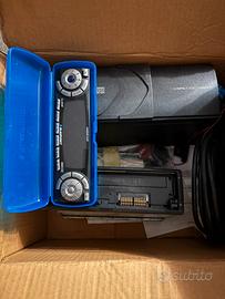 Autoradio Blaupunkt con caricatore CD