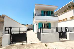 Tsg villetta bifamiliare a 200m spiagge 3cam & 2wc