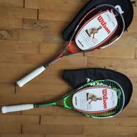 Racchette Wilson IMpact Pro 900