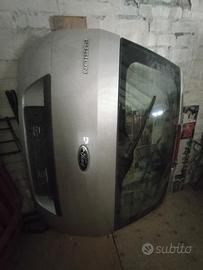  Portellone baule  per macchina Ford Fusion 