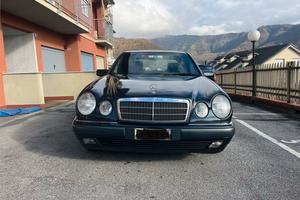 MERCEDES BENZ E200 ( 1996) elegance - impianto GPL