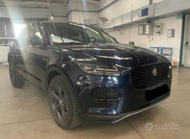 Jaguar E-Pace 2.0D I4 Mild-Hybrid 163 CV AWD Auto 