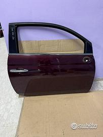 Fiat 500 porta sportello portiera ant dx