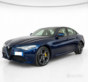 Alfa Romeo Giulia Veloce Q4 210CV  "UNICA"