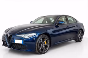 Alfa Romeo Giulia Veloce Q4 210CV  "UNICA"