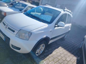Panda diesel 4x4 