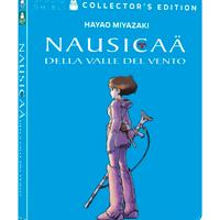 Manga Nausicaa Della Valle Del Vento (dvd+blu-ray)