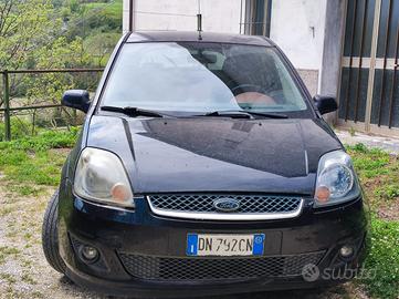 FORD Fiesta 5ª serie - 2008 Ok Neopatentati