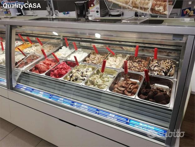 Cessione attività ventennale GELATERIA