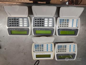 tastiere tecnoallarm