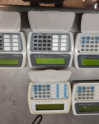 tastiere tecnoallarm