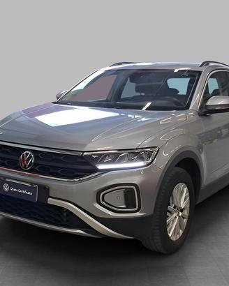 Volkswagen T-Roc 1.5 tsi act Life dsg