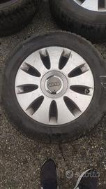 cerchi in lega originali audi da 16