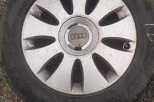 cerchi in lega originali audi da 16