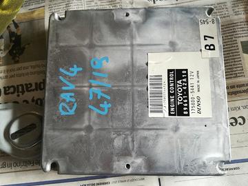 Centralina motore TOYOTA RAV 4 2.0 del 2005