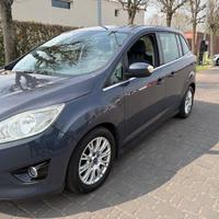 Ford C-Max 1.6 diesel 7 posti 2012