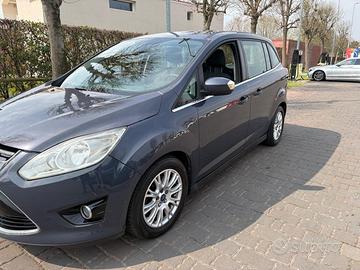 Ford C-Max 1.6 diesel 7 posti 2012