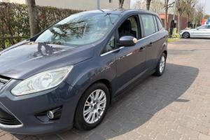 Ford C-Max 1.6 diesel 7 posti 2012