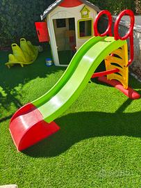 scivolo smoby per bambini 