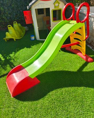 scivolo smoby per bambini 