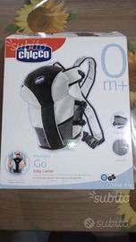Marsupio Chicco 0 4+