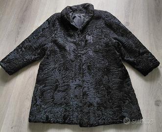 Pelliccia di Astrakan 