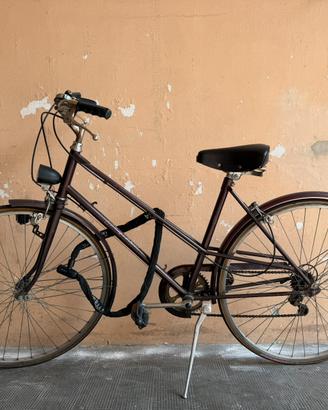 Bici da città cambio shimano