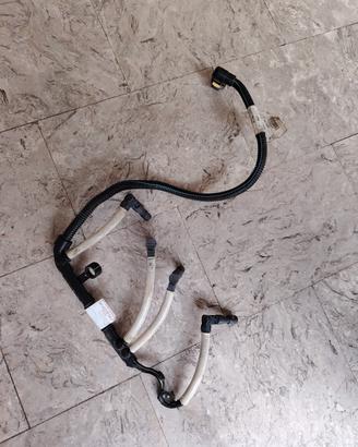 cablaggio iniettori fiat 1.3 Multijet 95 cv euro 6