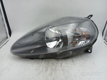 Faro ant sx FIAT GRANDE PUNTO '05