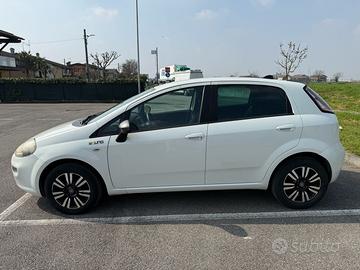 Fiat grande punto evo Young Street