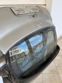 Portellone posteriore Nissan micra k12