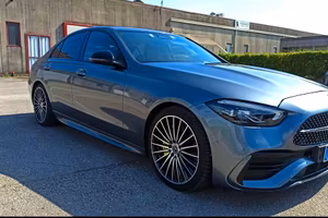 Mercedes c 220d mild Hybrid AMG premium