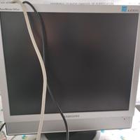 Samsung TV monitor LCD 19" HD 