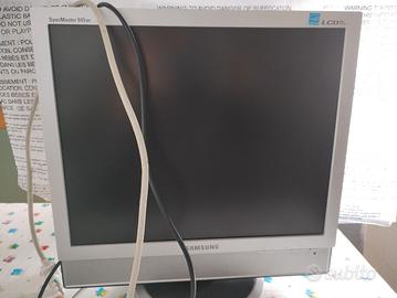 Samsung TV monitor LCD 19" HD 