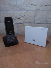 gigaset n510 ip pro con cordless 