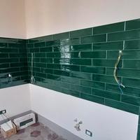 Imbianchino e piastrellista e cartongesso