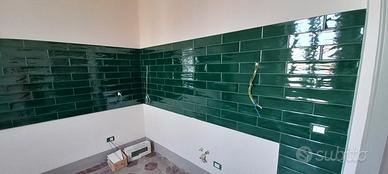 Imbianchino e piastrellista e cartongesso