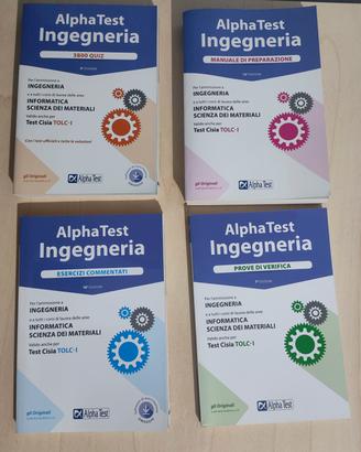 Alpha test Ingegneria TOLC-I