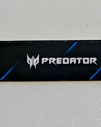 SSD 2TB Acer Predator GM9 Lettura fino 14500MB/s