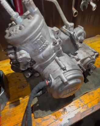 blocco tm 125 (150)