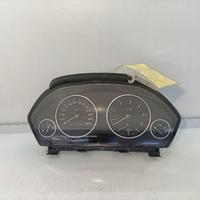 QUADRO STRUMENTI CENTRALE LIVELLI BMW Serie 3 F31