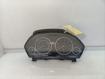 QUADRO STRUMENTI CENTRALE LIVELLI BMW Serie 3 F31