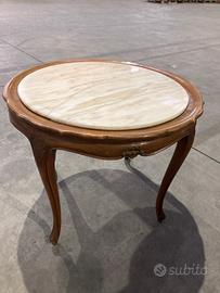 Tavolino da salotto Luigi XV
