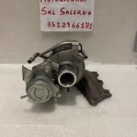 144108035R TURBINA RENAULT CLIO IV CAPTUR I SANDER